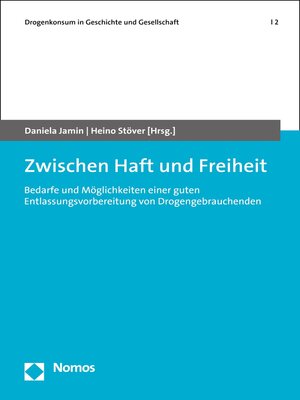 cover image of Zwischen Haft und Freiheit